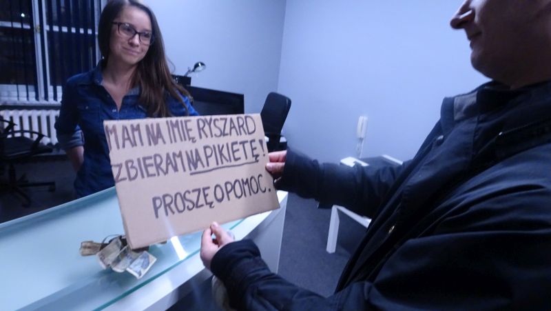 pomoc dla nowoczesnej - Maciej Kluczka