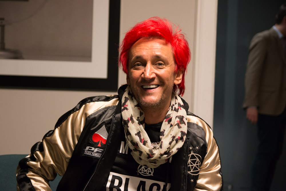 michał wiśniewski ich troje (1) - Wojtek Wardejn