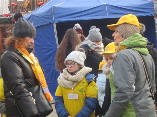 jarmark hospicjum - Magdalena Konieczna