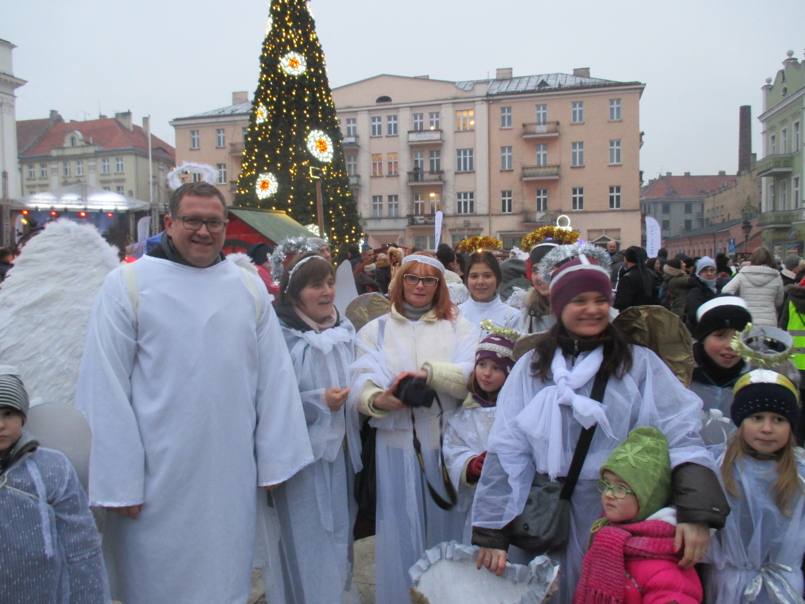anioły Kalisz - Danuta Synkiewicz