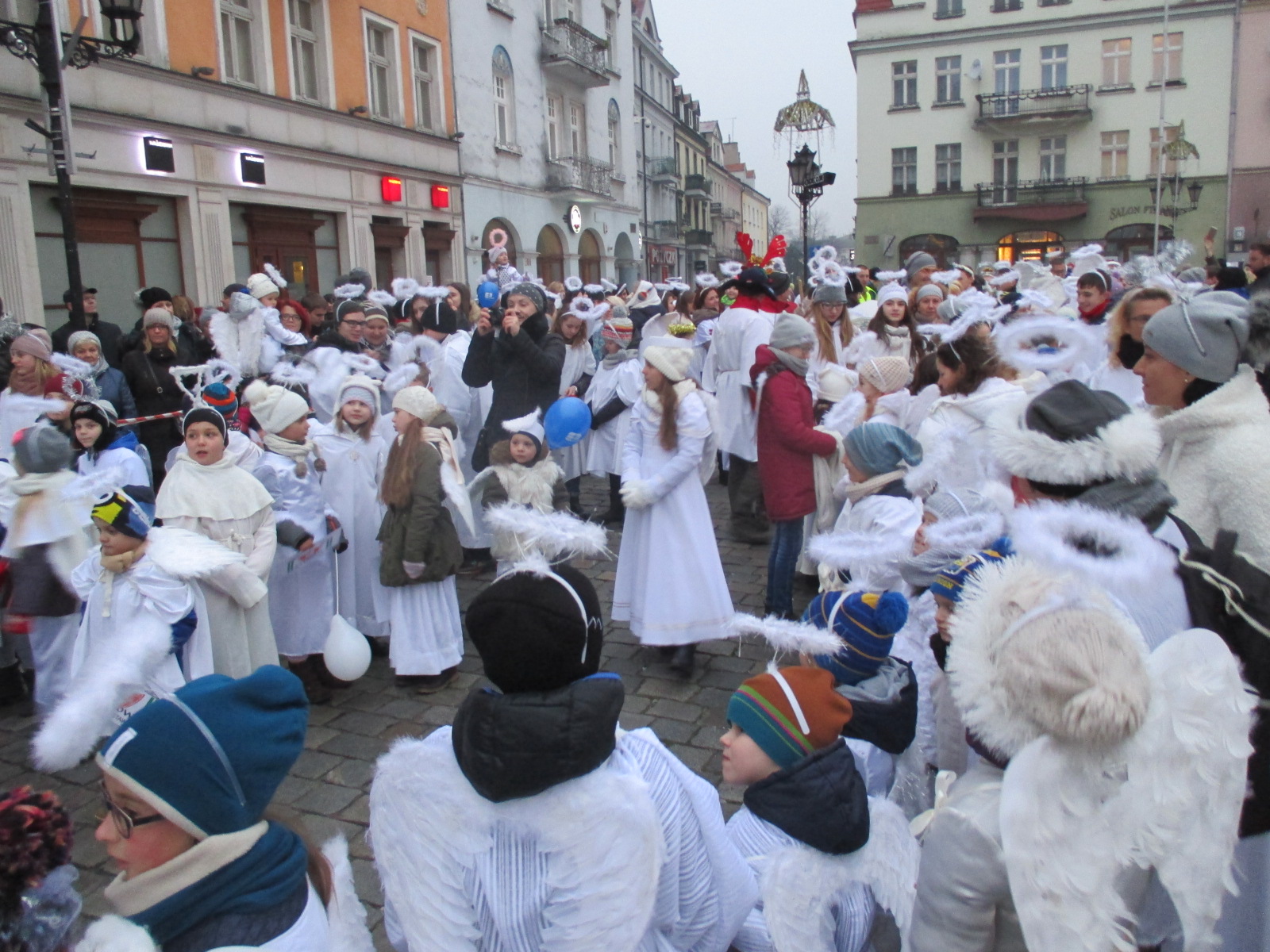 anioły Kalisz - Danuta Synkiewicz
