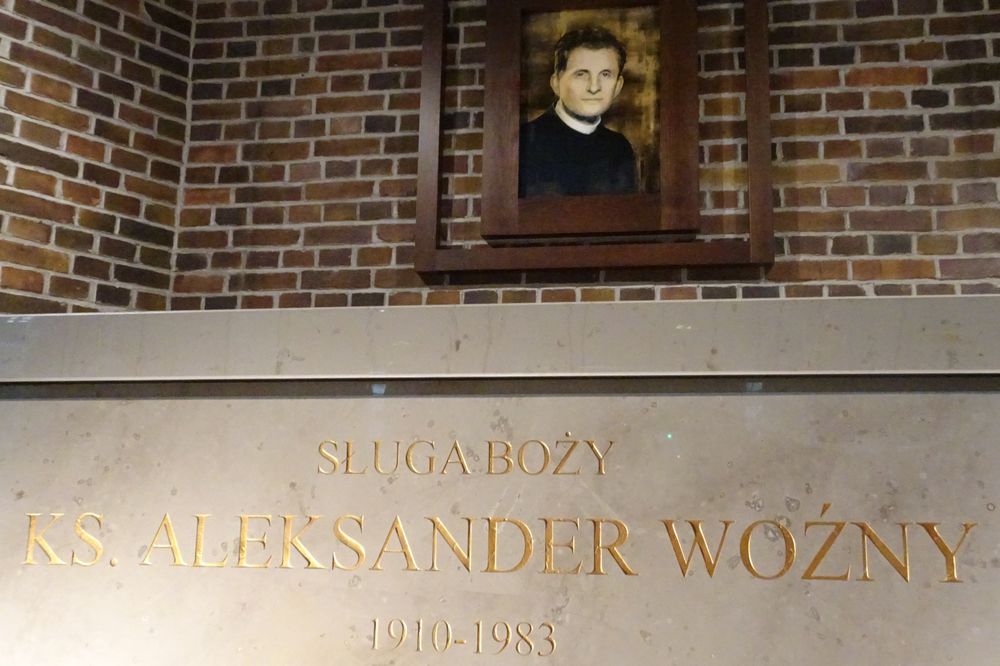 sarkofag ks woznego (4) - Maciej Kluczka