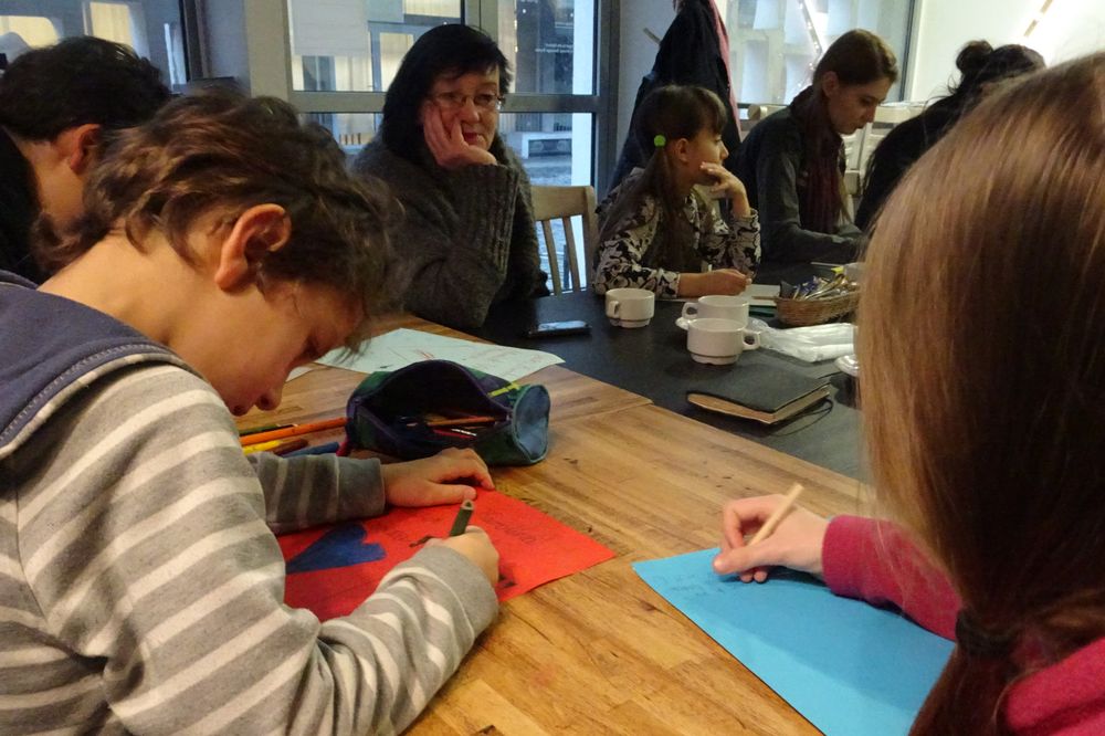 listy do uchodźców - Maciej Kluczka