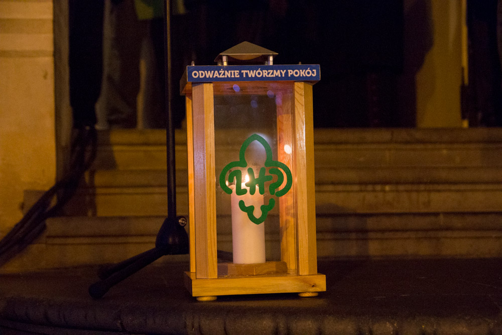 światełko betlejemskie 2016 (6) - Leon Bielewicz