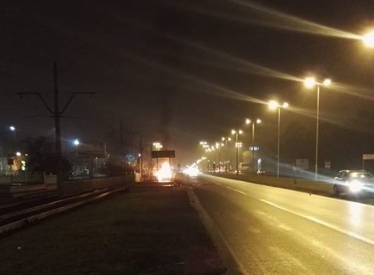 warszawska wypadek - p. Rafał