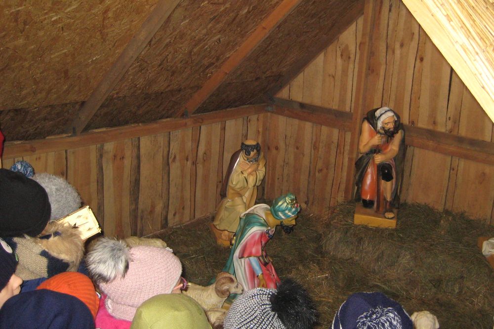 szopka prymasowska - Rafał Muniak