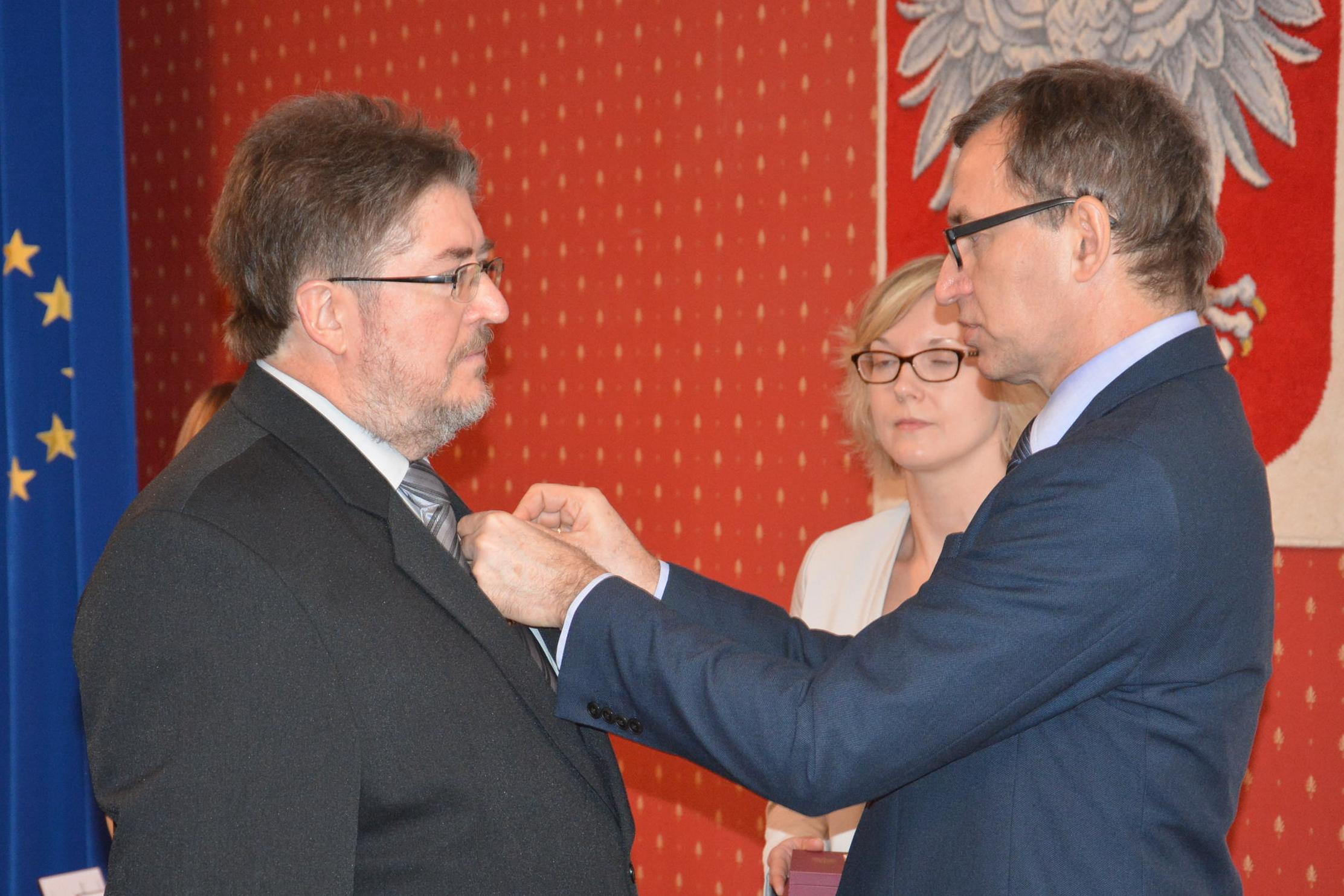 wręczenie krzyży wolności 2016 - Wielkopolski Urząd Wojewódzki