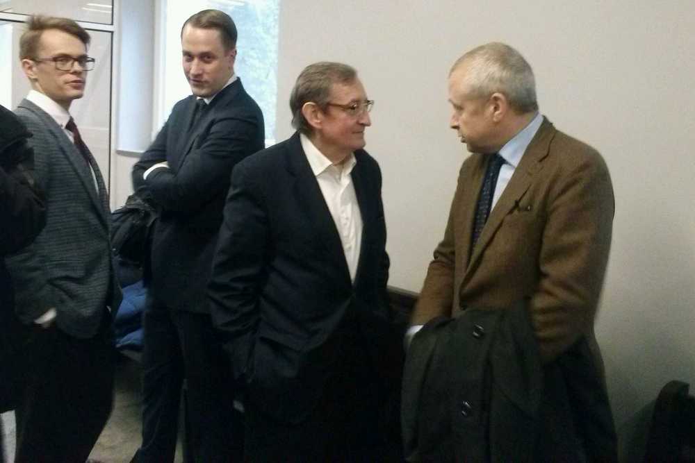 sprawa piniora posiedzenie - Magda Konieczna