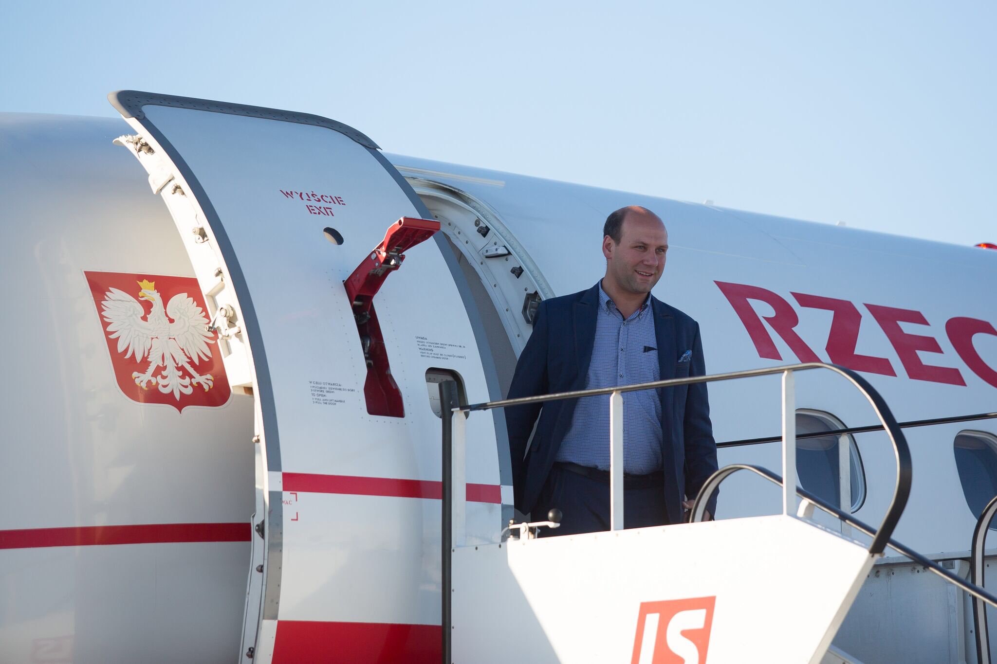 szymon szynkowski - Szymon Szynkowski/Twitter