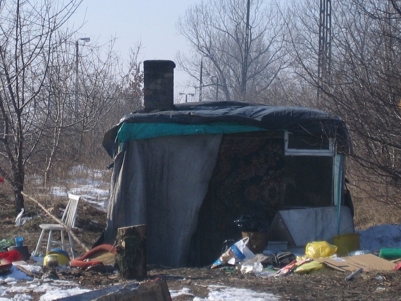 Domek bezdomnego Gniezno - Rafał Muniak