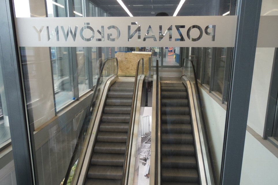 schody ruchome lazarz - Łazarz.pl