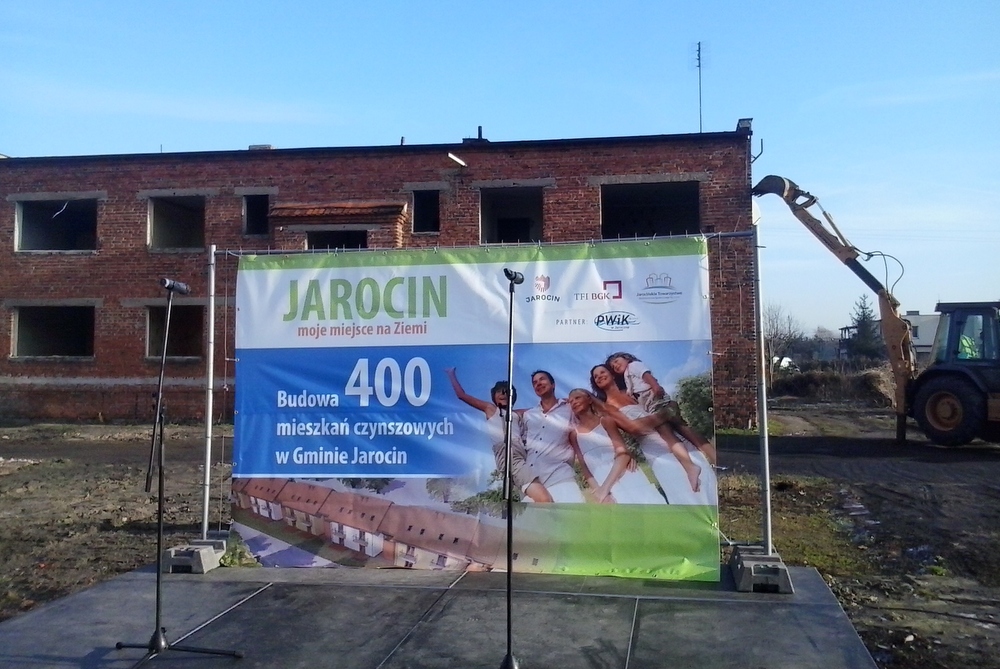 jarocin mieszkanie plus rusza (1) - Rafał Regulski