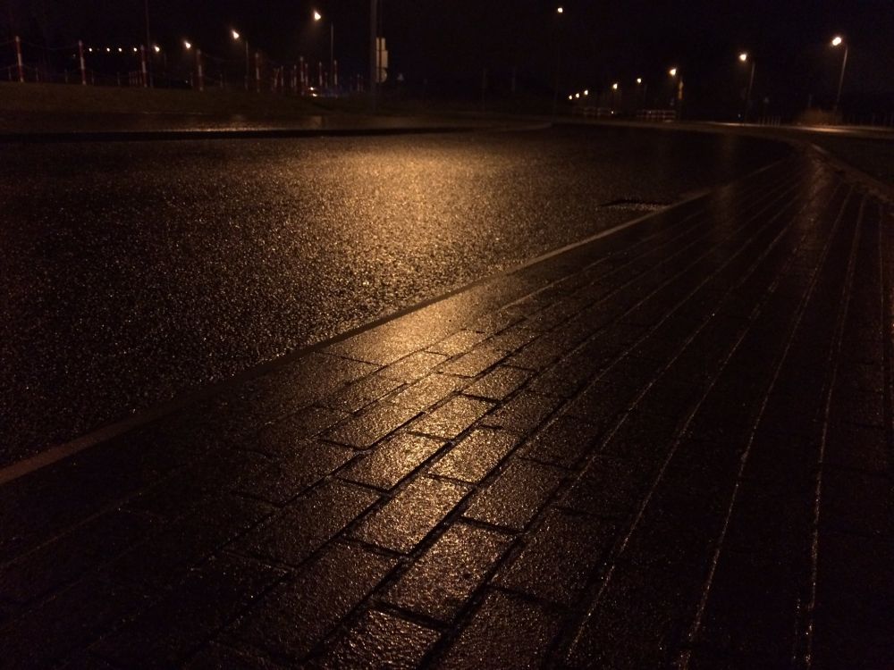 gołoledź ślizgawka - Szymon Kozłowski