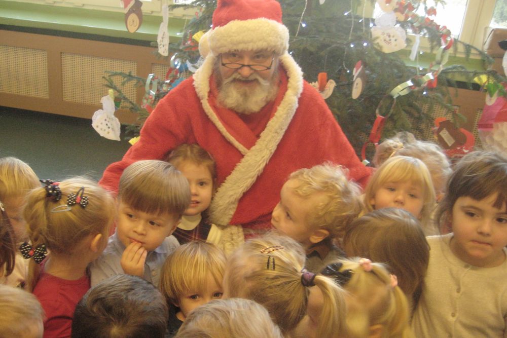 gwiazdor 4 - Rafał Regulski