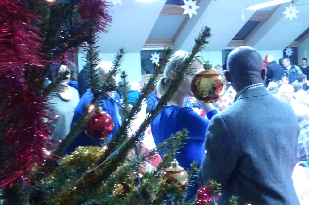 wigilia w barce (4) - Maciej Kluczka