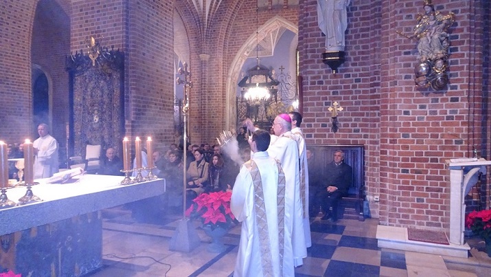 pasterka katedra 2016 (1) - Maciej Kluczka