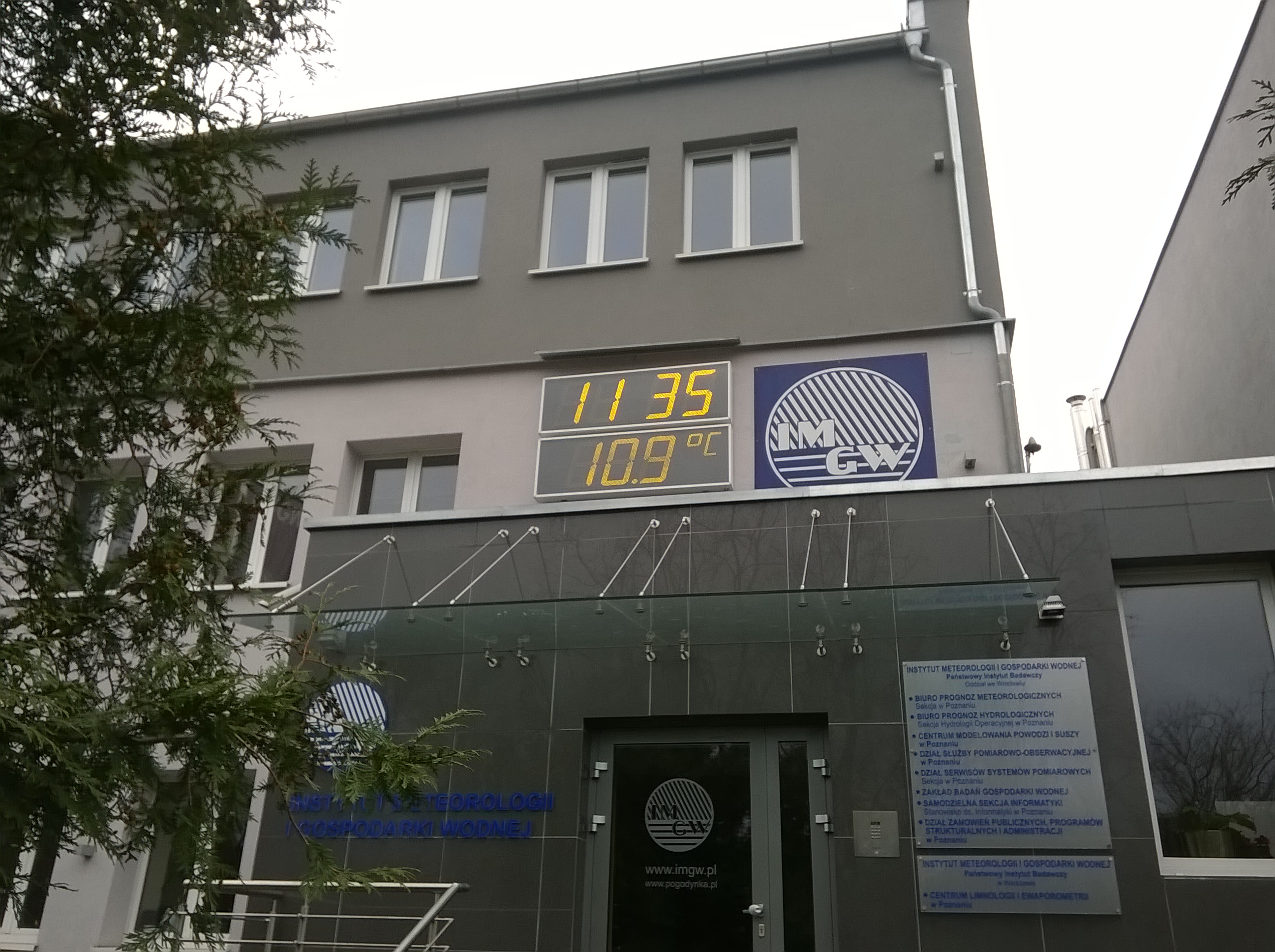 IMGW - Jacek Butlewski