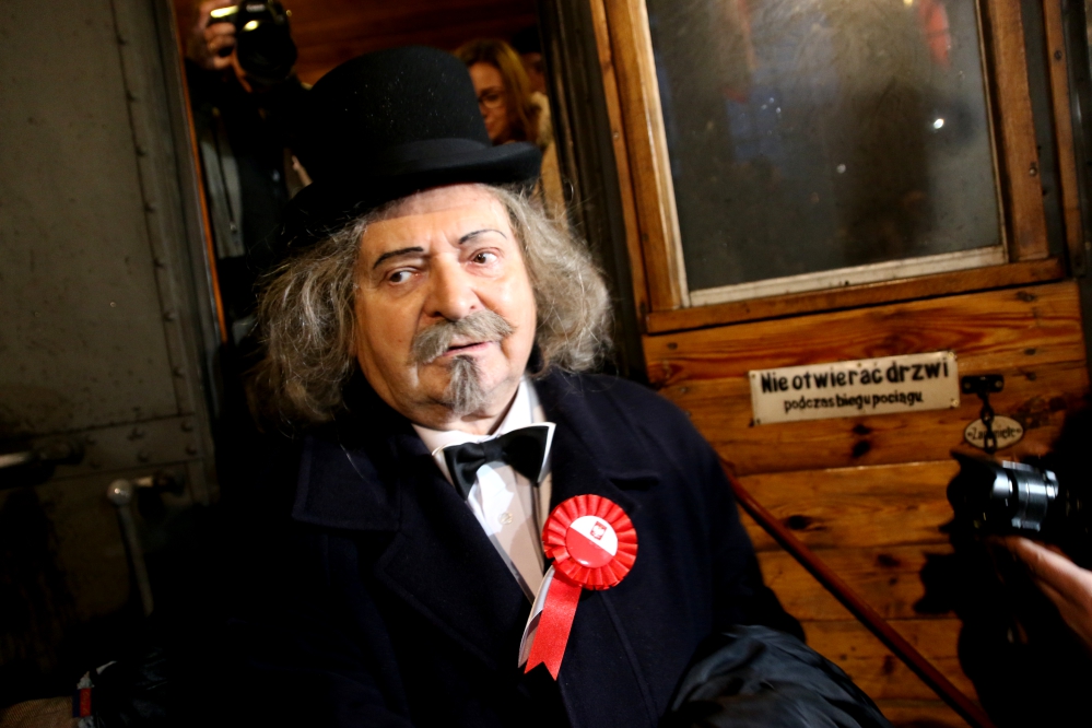 paderewski w poznaniu - Anna Adamczyk