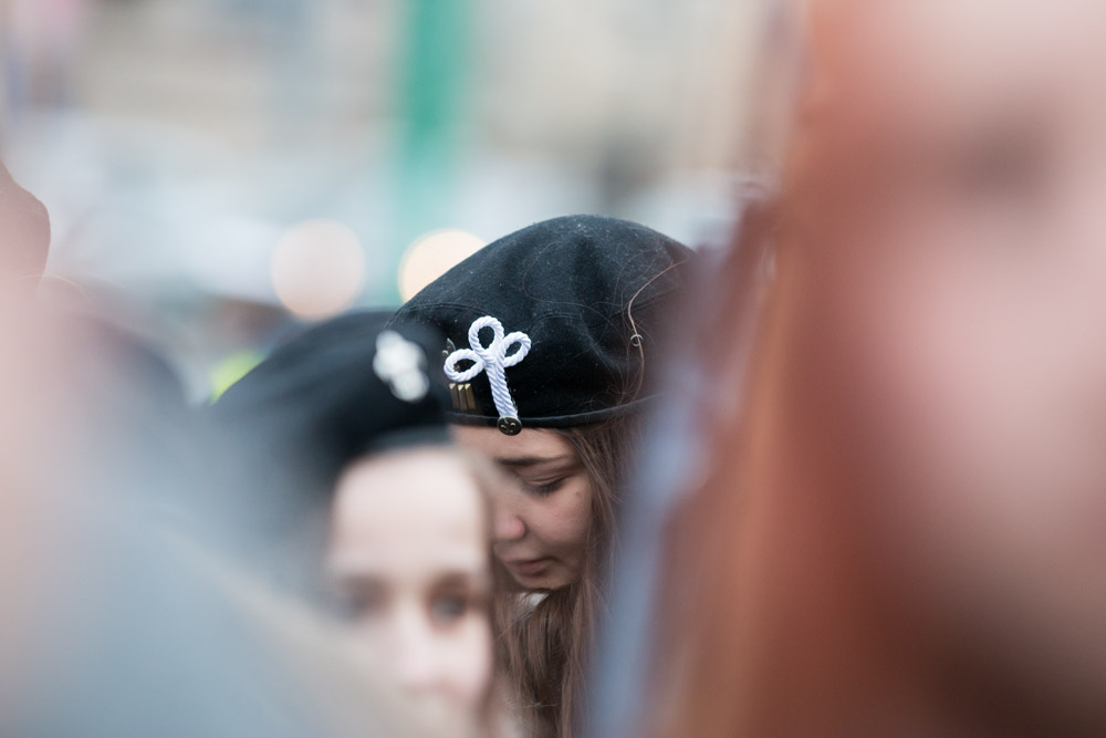 powstanie wielkopolskie obchody poznań 2016 - Wojtek Wardejn