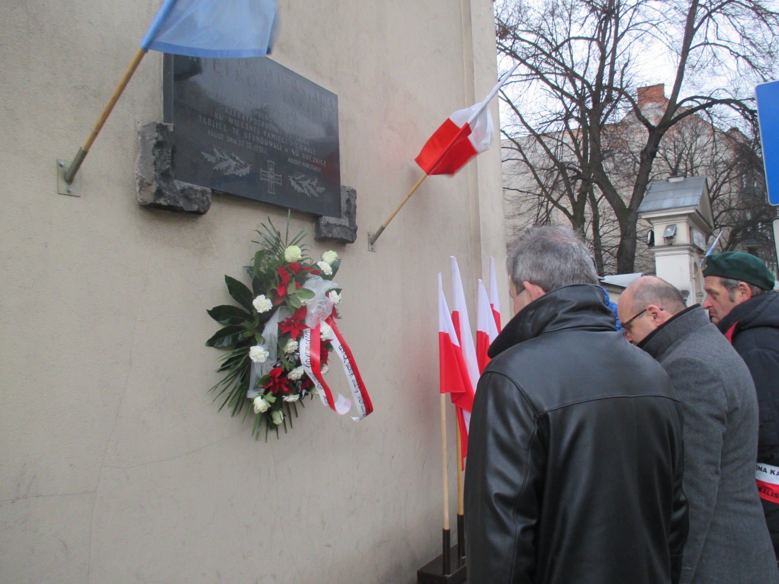 powstanie wielkopolskie kalisz - Danuta Synkiewicz