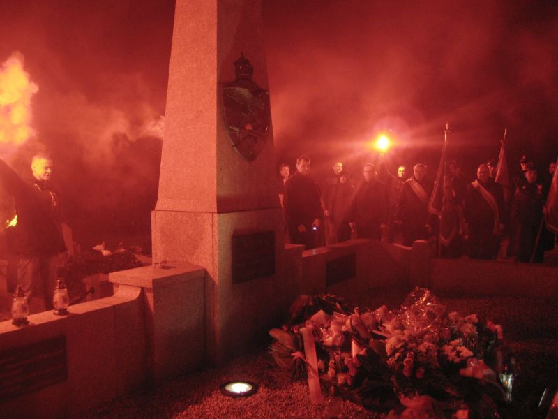 98 rocznica P W we Wrzesni 0a - Rafał Regulski