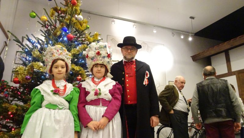 bambrzy wigilia - Maciej Kluczka