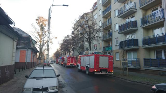 spalona kuchenka - Wojciech Sikorski