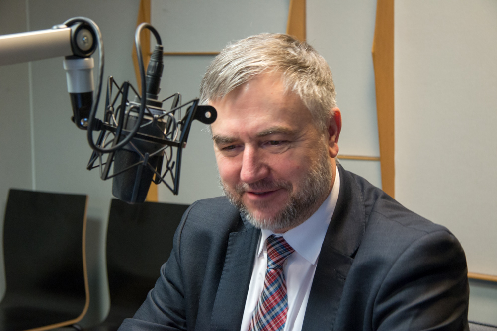 marszałek marek woźniak u nas cd (1) - Leon Bielewicz