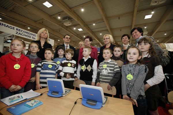 Targi Edukacyjne 2011 - MTP