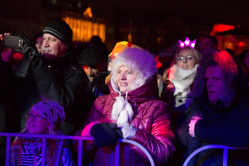 sylwester 2016 pl wolności (11) - Leon Bielewicz