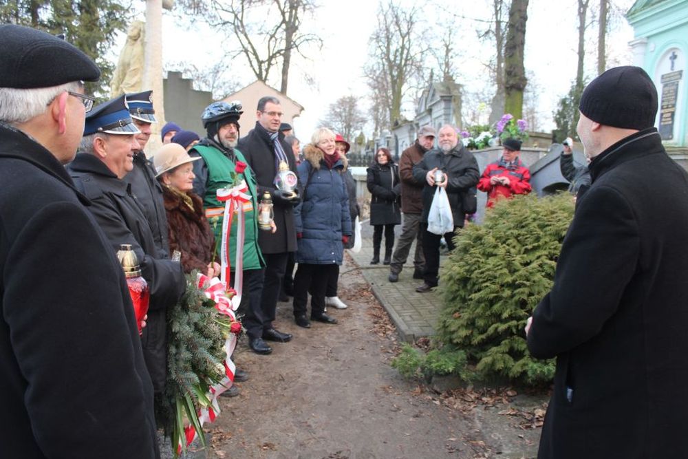 w hołdzie zofii urbanowskiej - Aleksandra Braciszewska-Benkahla