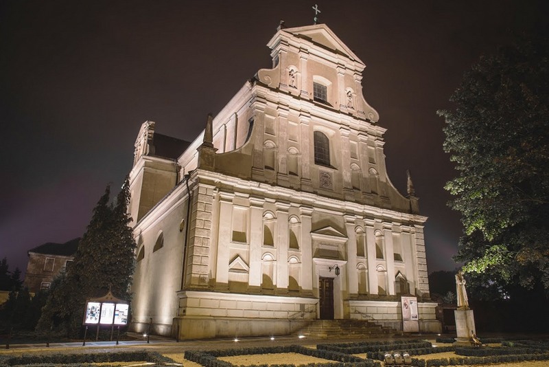 Klasztor-karmelitów-bosych-w-Poznaniu - Karmelici Bosi.pl