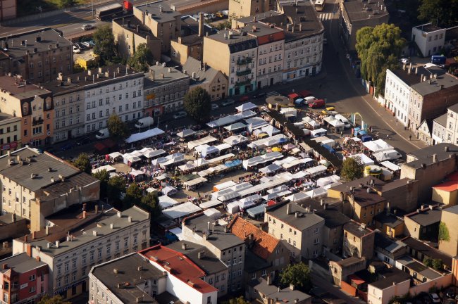 nowy rynek w lesznie - UM Leszna