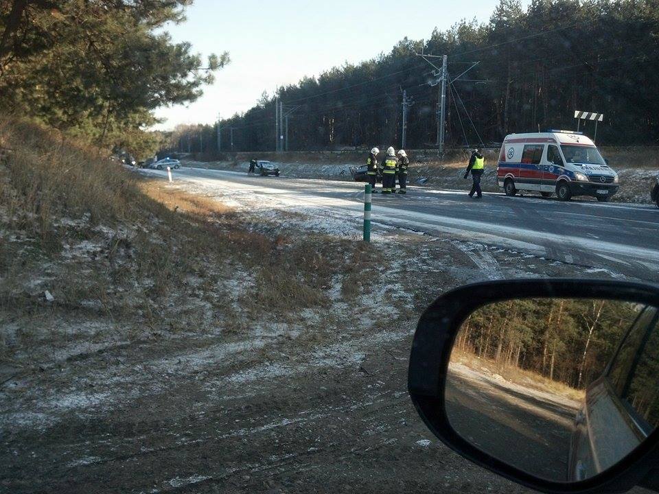 wypadek piatka  33 - Marek Kaźmierczak