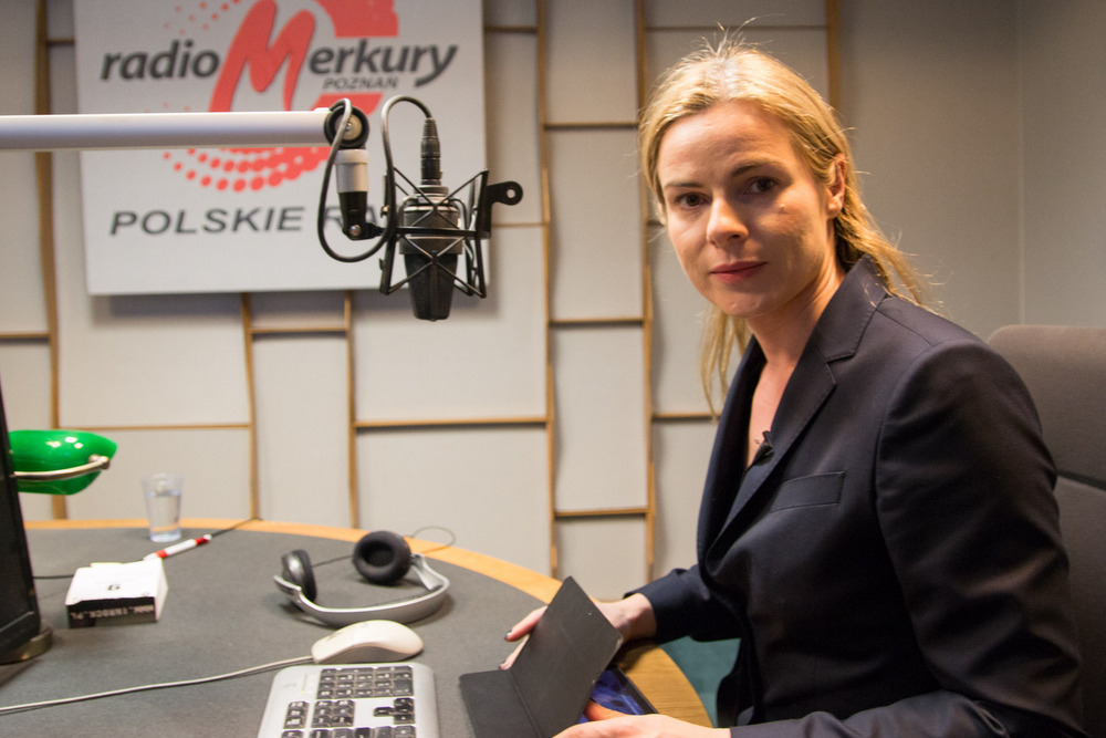 joanna schmidt w merkurym - Wojtek Wardejn