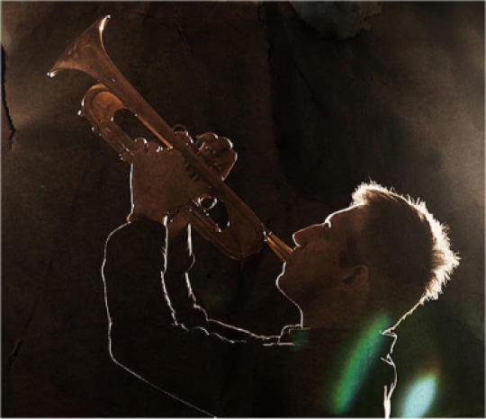 Maciej Fortuna, trąbka - Maciej Fortuna