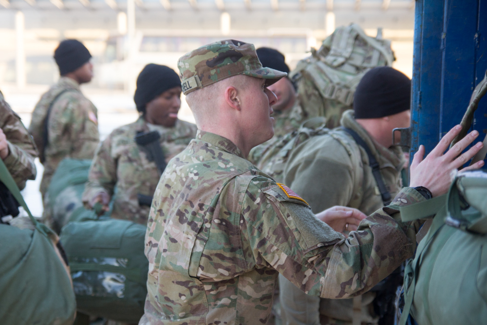 Amerykanie w Poznaniu - Tomasz Żmudziński