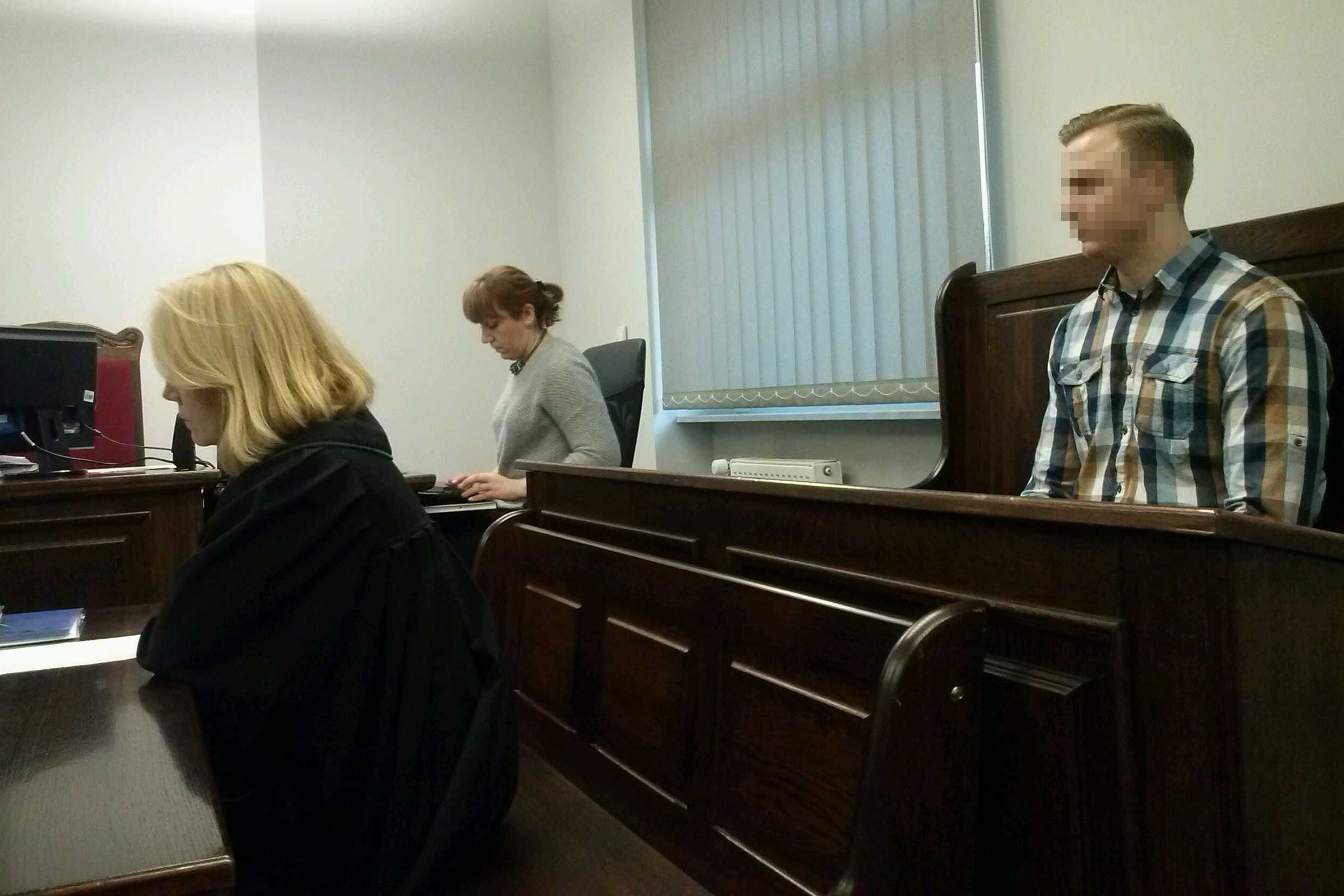 drażnił tygrysa - Magda Konieczna