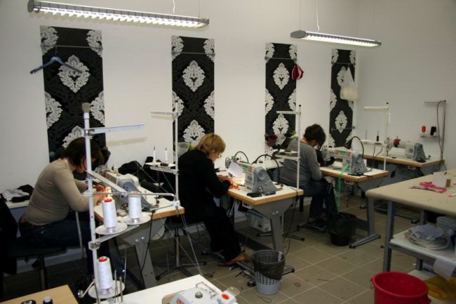 pracownia krawiecka - Wikipedia