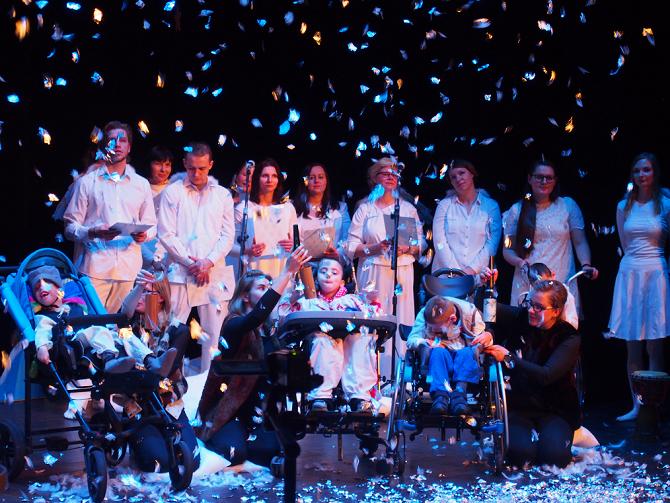 jasełka u łejerów (4) - Maciej Kluczka