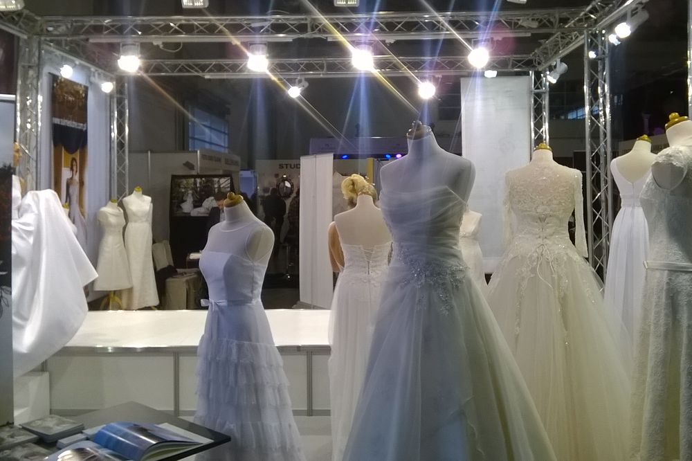 targi ślubne styczeń 2017 - Jacek Butlewski