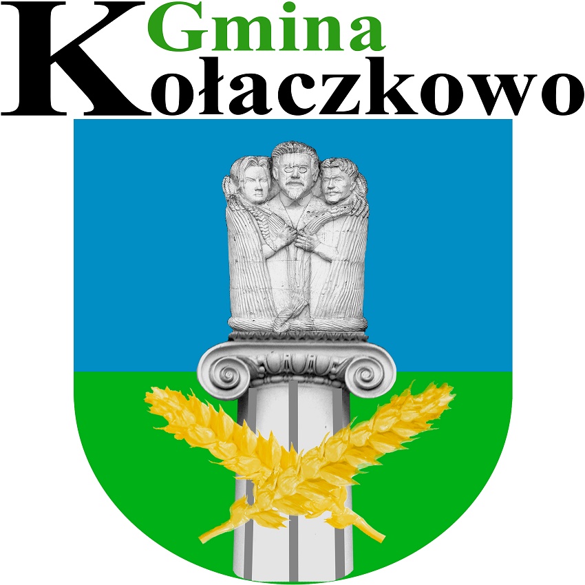 herb kolaczkowo - Gmina Kołaczkowo