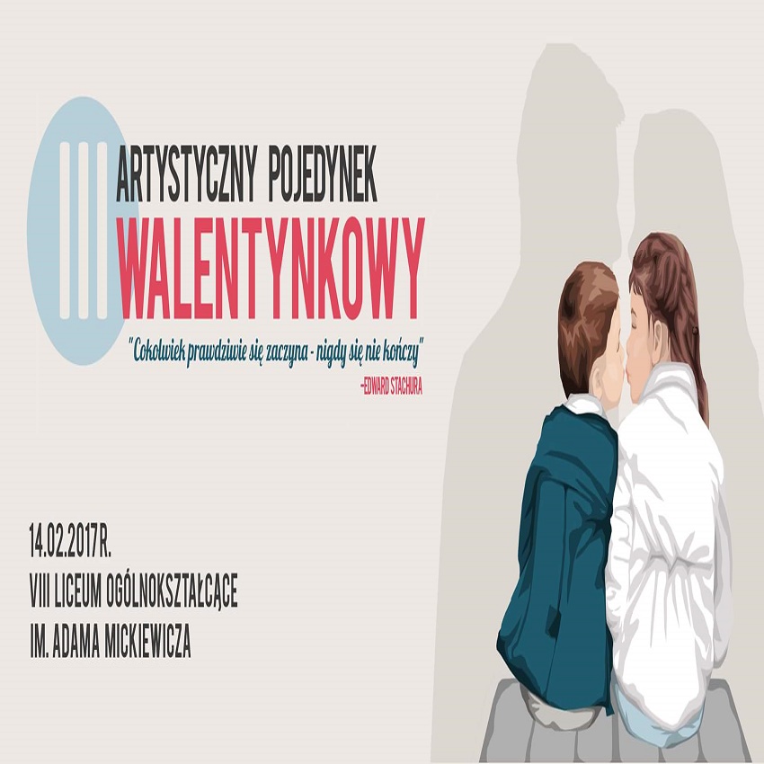 baner reklamowy - VIII LO