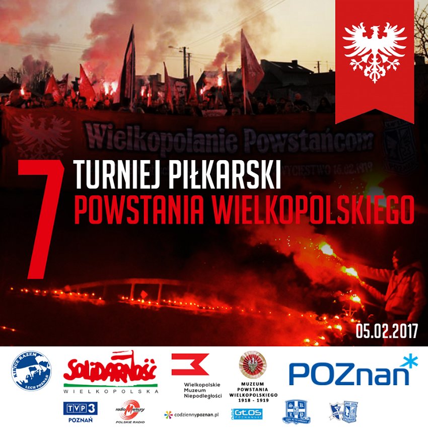 plakatturniejpowstaniawlkp - Kibice Razem
