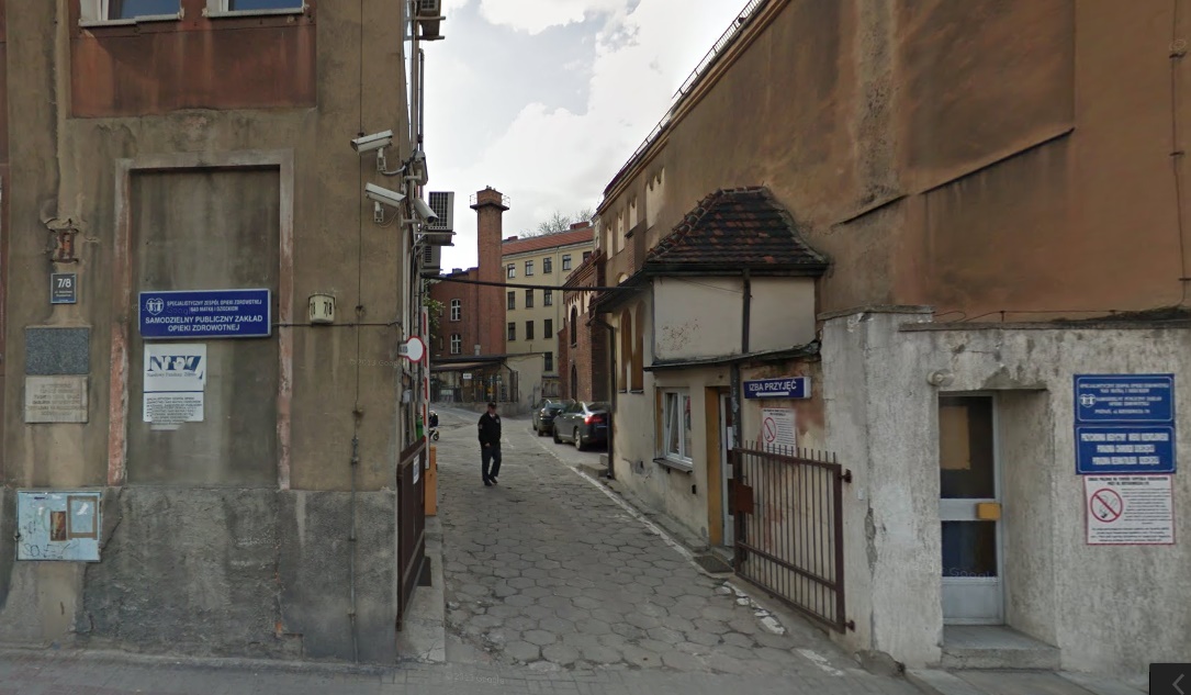 krysiewicza - Google Maps