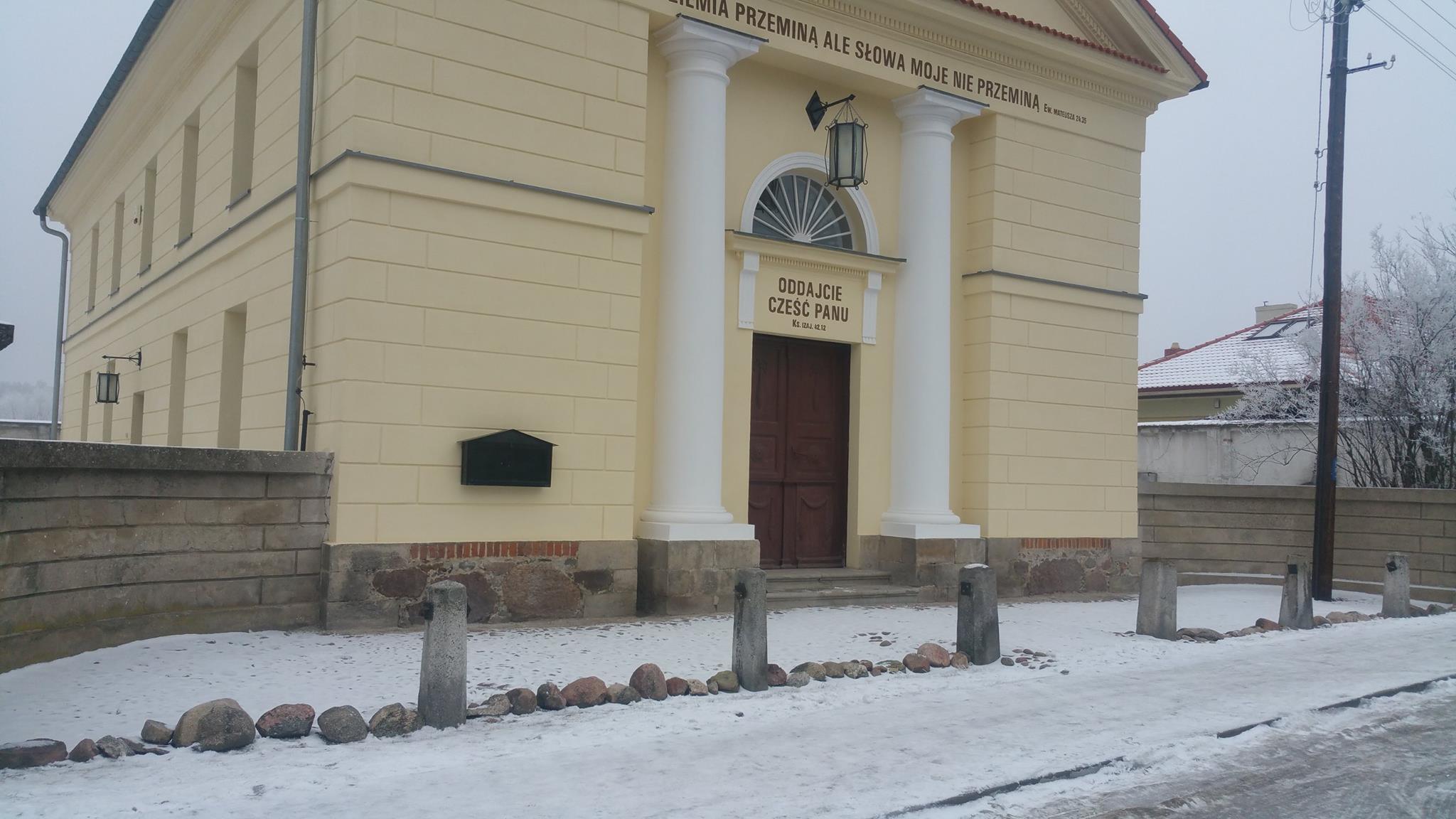 parafia w żychlinie - Parafia w Żychlinie