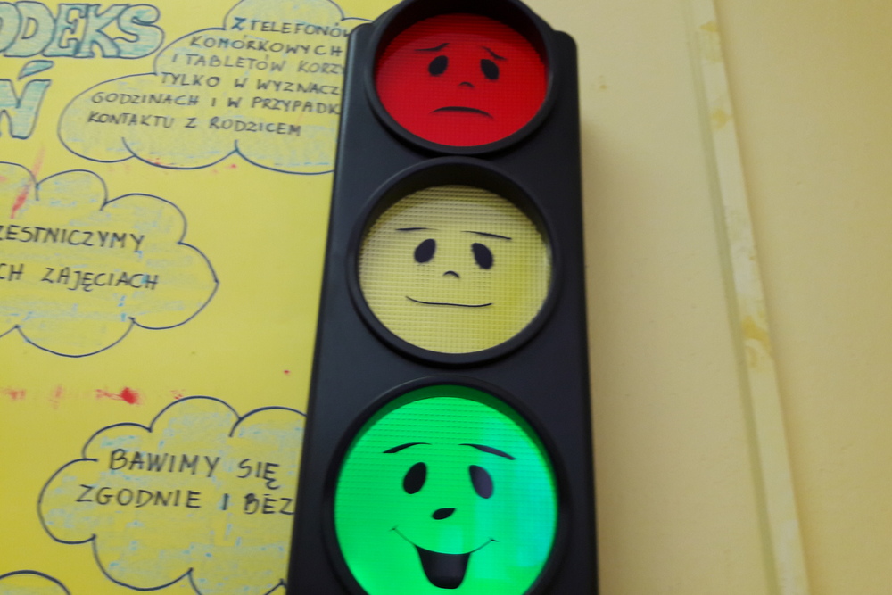 sygnalizator hałasu - Aleksandra Braciszewska-Benkahla