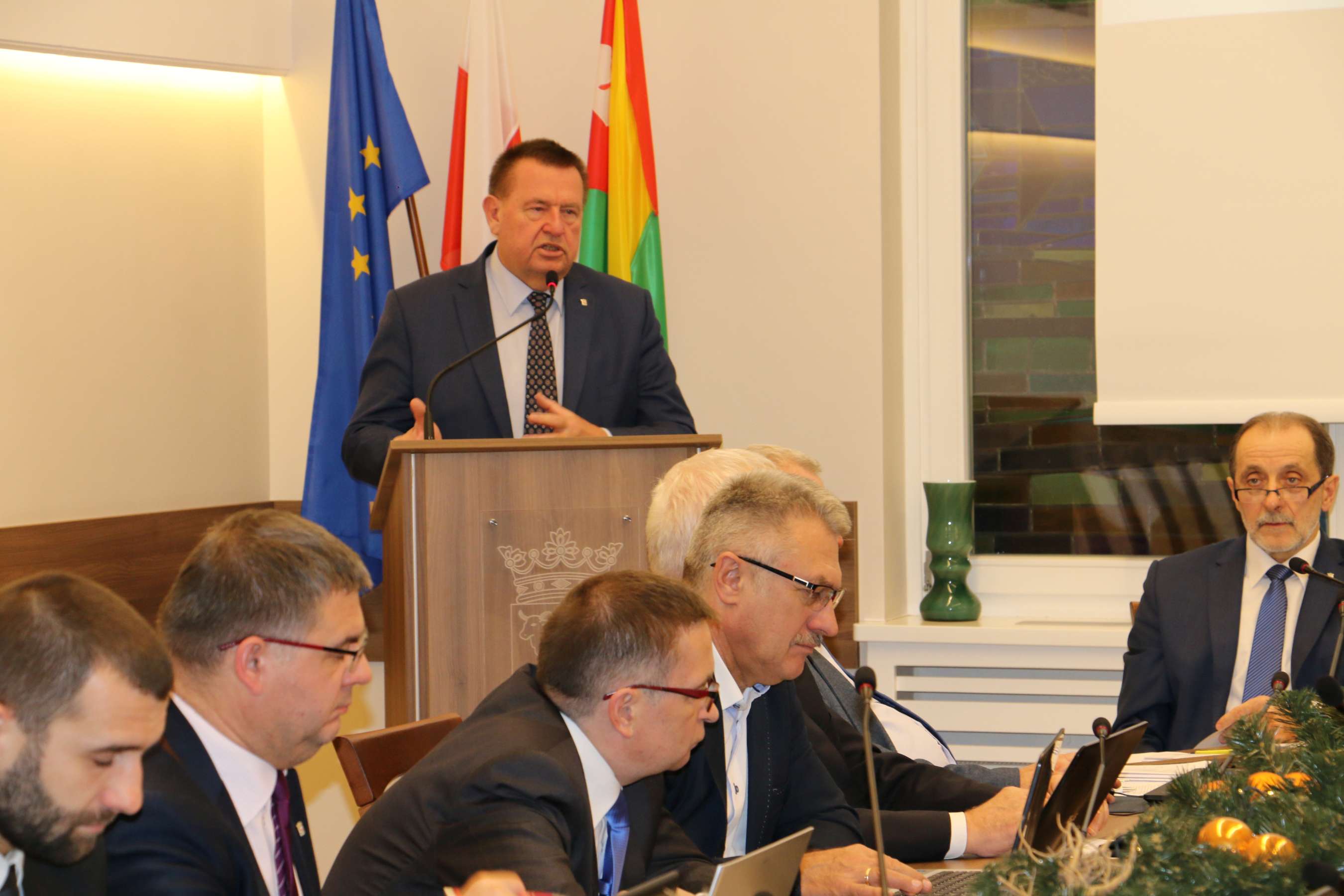 Rada Gminy Trzcianka - UM Trzcianki