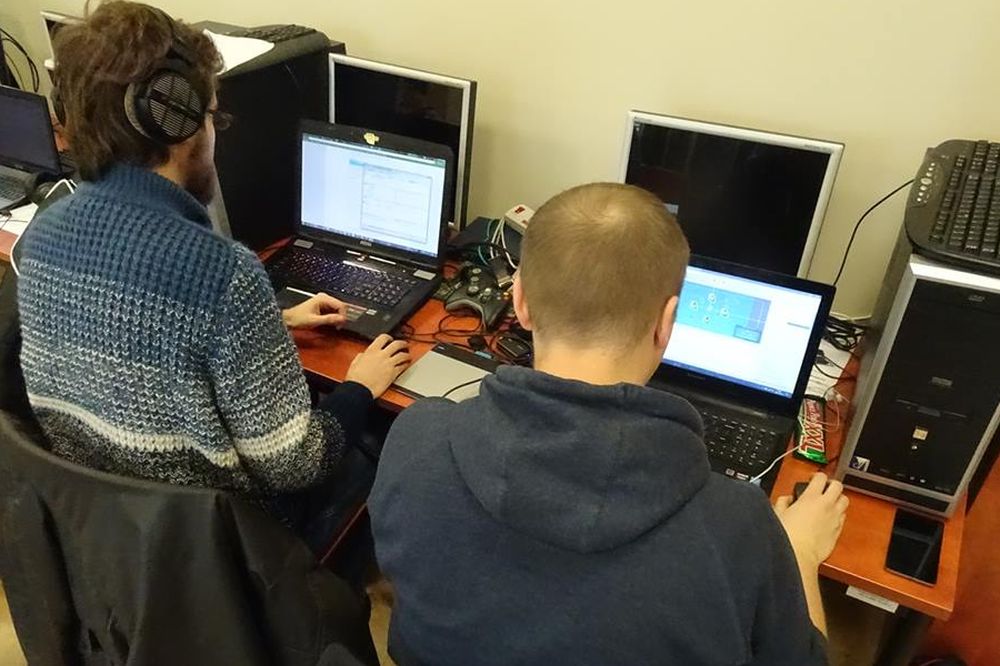 gier programowanie (10) - Szymon Mazur