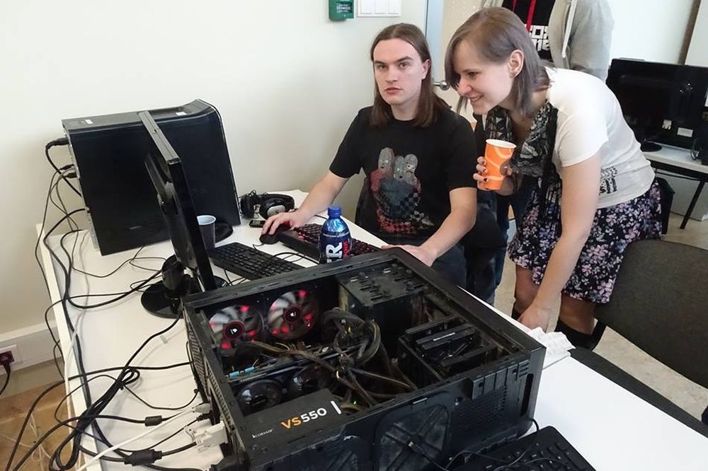 gier programowanie (9) - Szymon Mazur